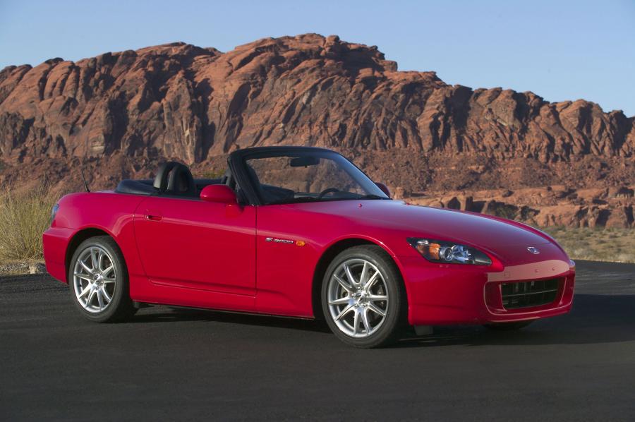  Honda S2000 2004 года  (фото 54 из 89)